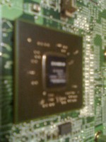 NvIDIA GEForce GO 6150 ON-CHIP